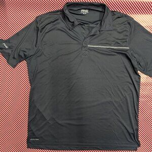 PING SensorCool Polo Shirt – Men’s – Gray – Perfect Condition